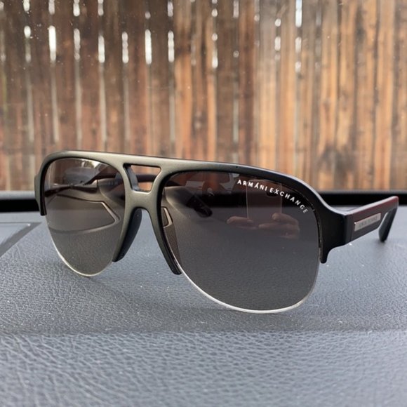 ARMANI EXCHANGE SUNGLASSES AX 4019S - Picture 1 of 2